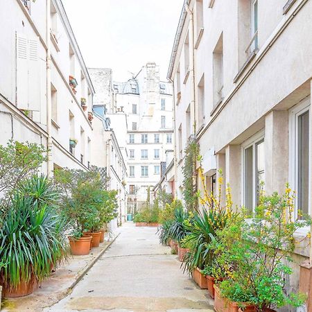 Parismyhome - Air Cond, 2 Showers, 2 Wc Exterior foto