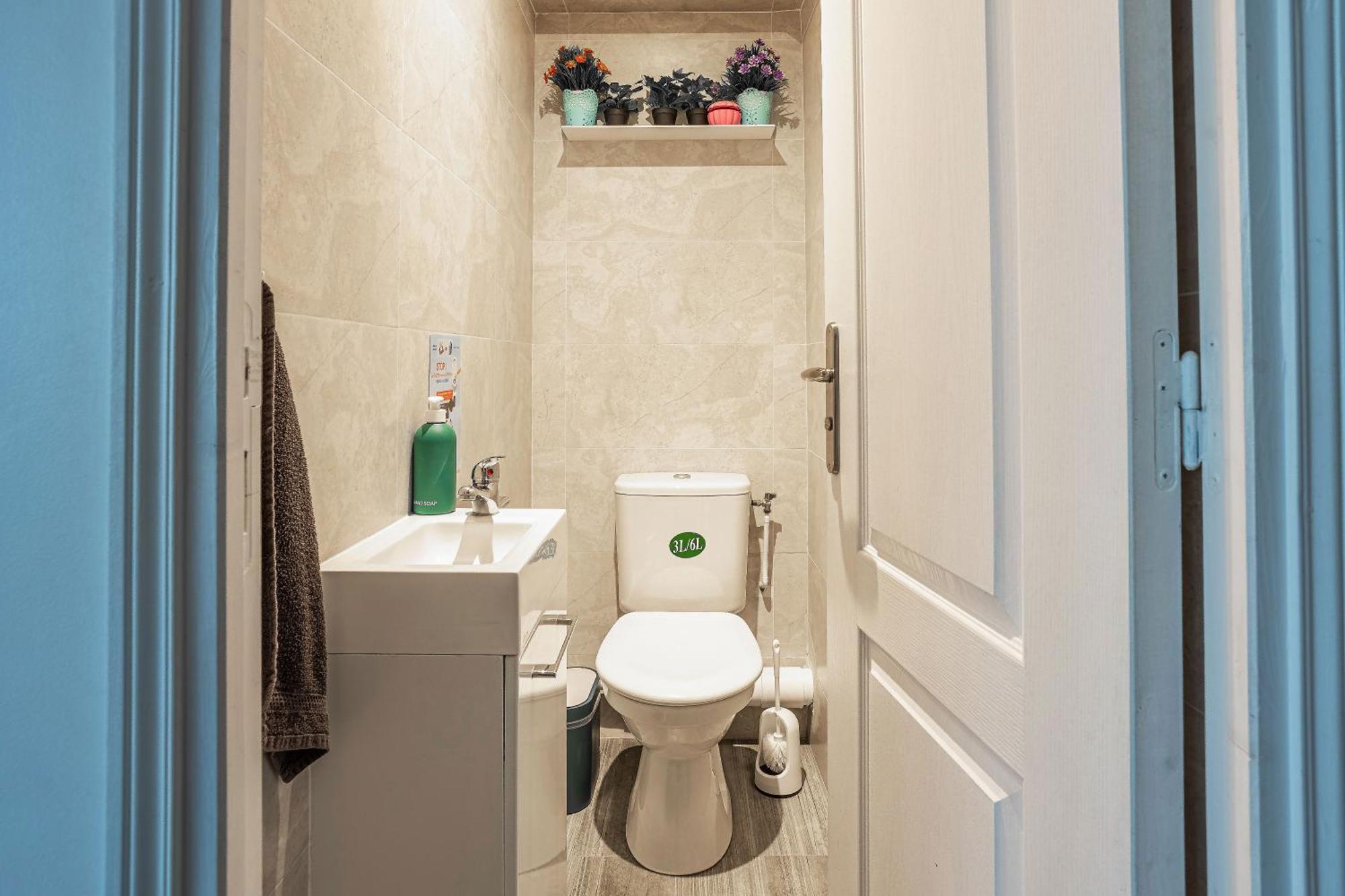 Parismyhome - Air Cond, 2 Showers, 2 Wc Exterior foto