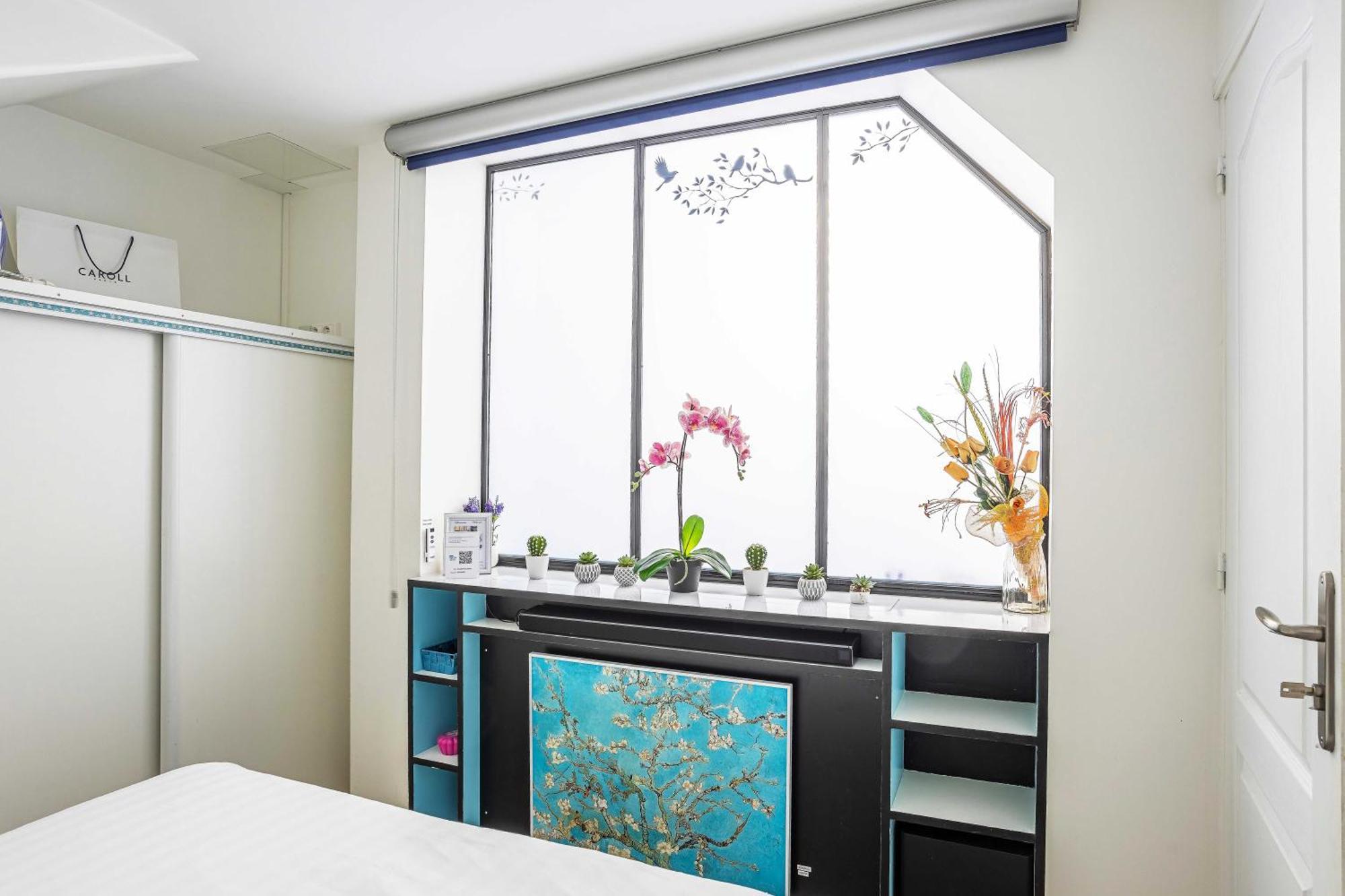 Parismyhome - Air Cond, 2 Showers, 2 Wc Exterior foto