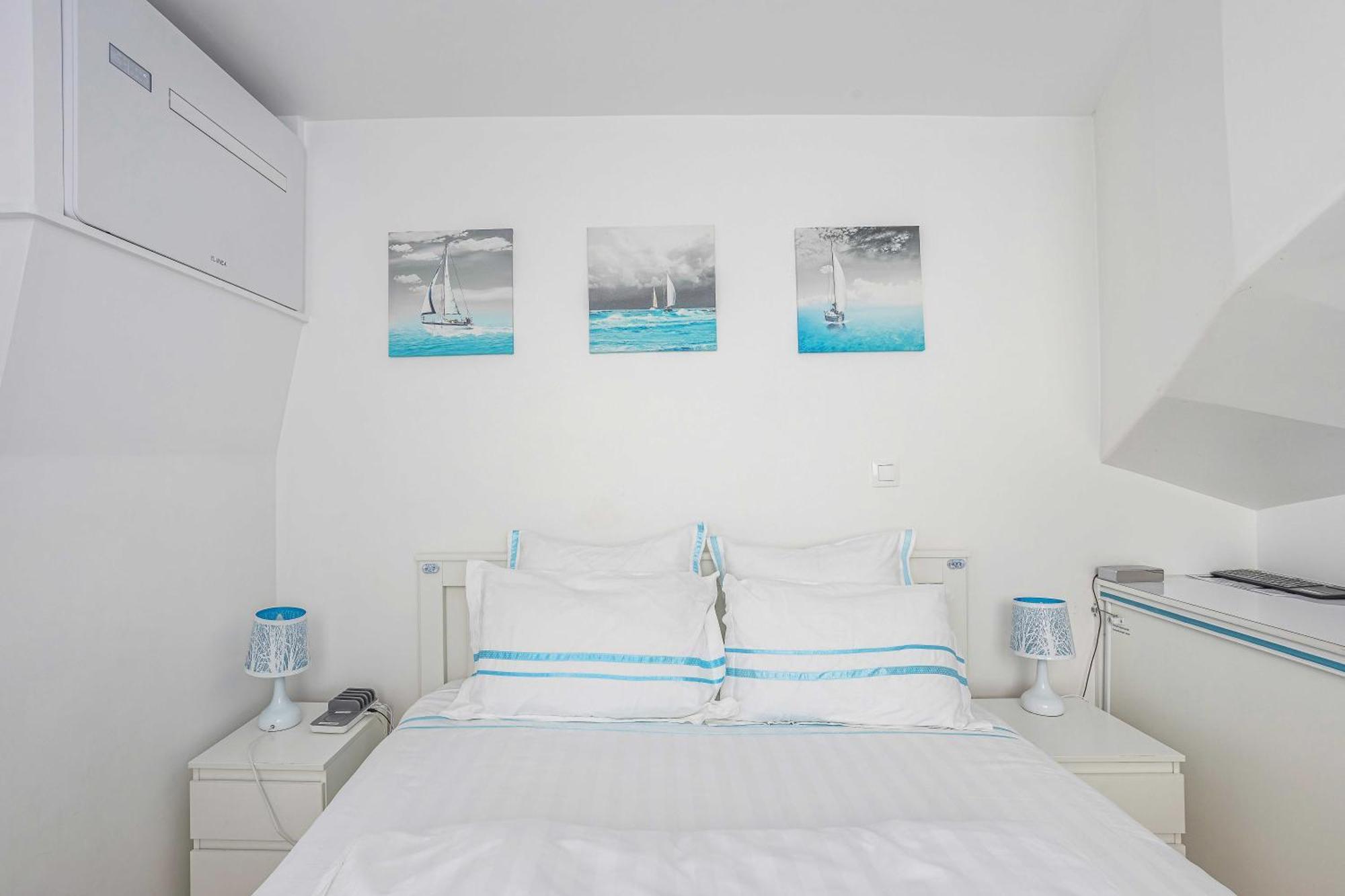 Parismyhome - Air Cond, 2 Showers, 2 Wc Exterior foto