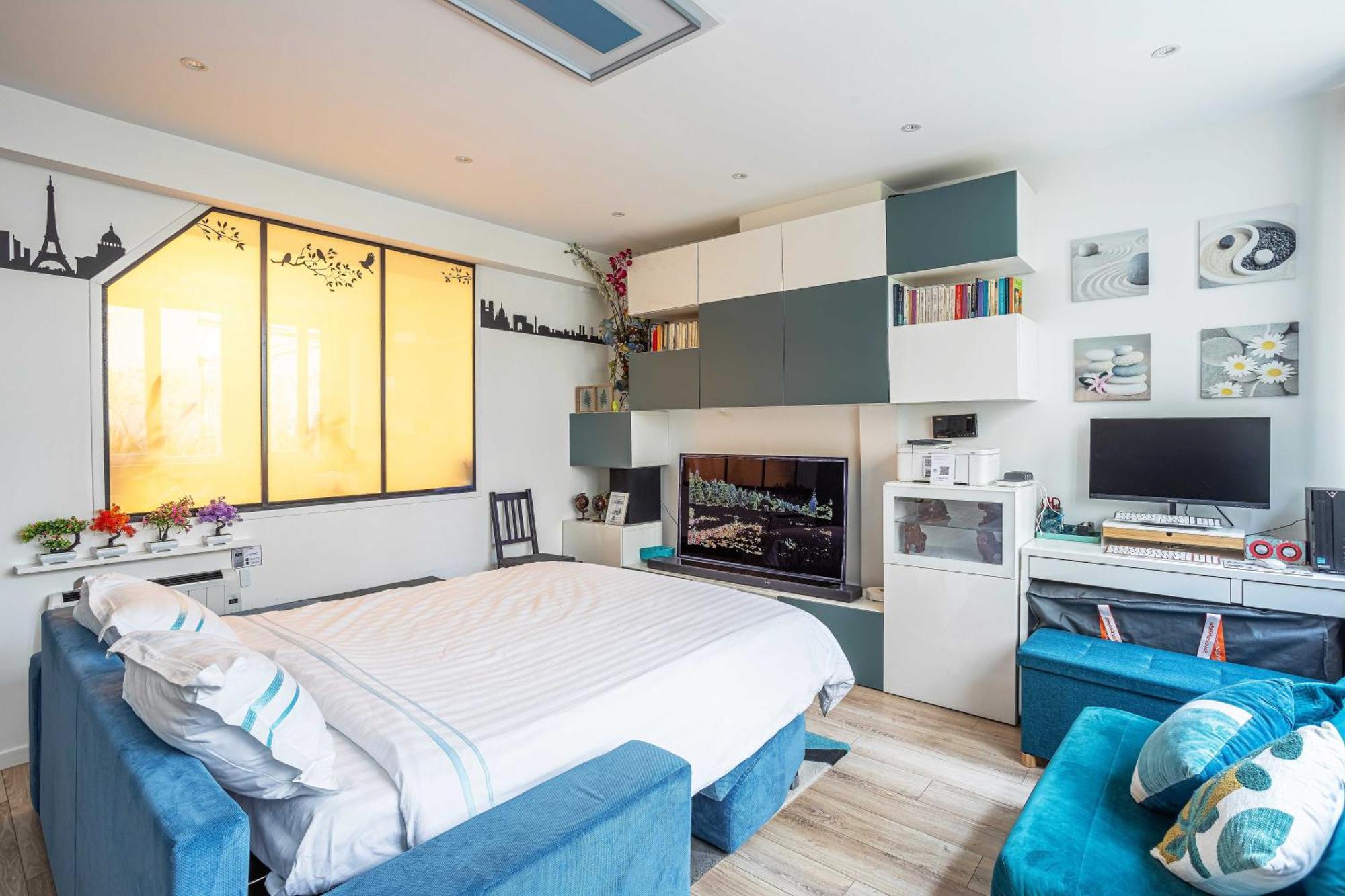 Parismyhome - Air Cond, 2 Showers, 2 Wc Exterior foto