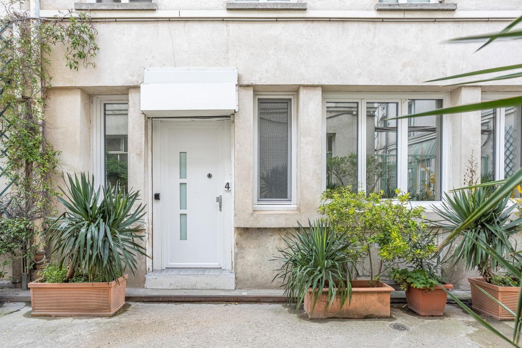 Parismyhome - Air Cond, 2 Showers, 2 Wc Exterior foto