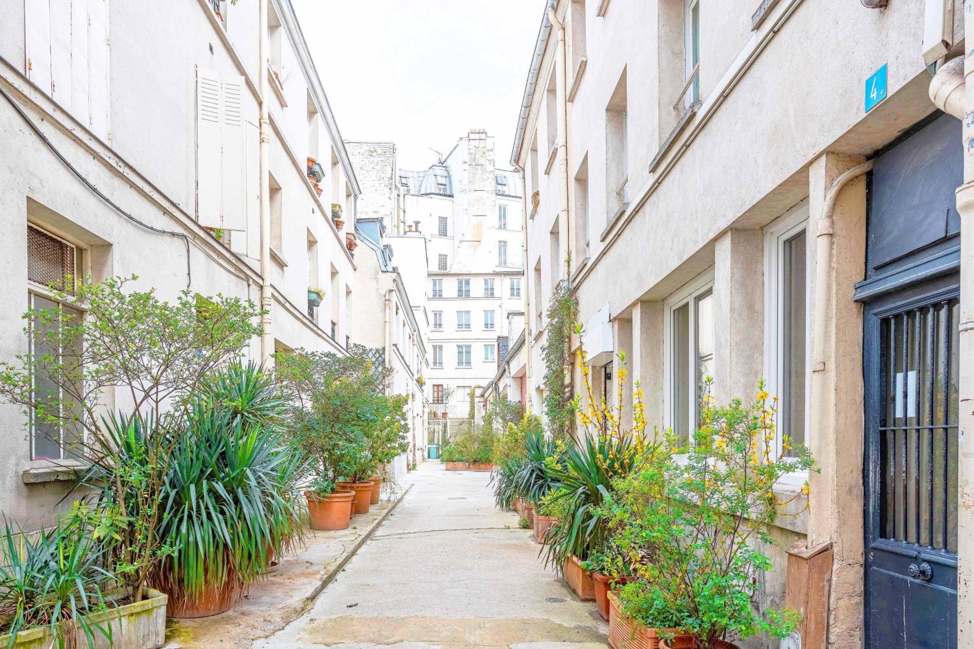Parismyhome - Air Cond, 2 Showers, 2 Wc Exterior foto